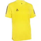 Select Pisa Voetbalshirt - Geel/Zwart