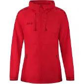 Jako Lightweightjacket flow damesmaten 9876d-100