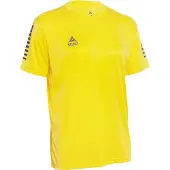 Select Pisa Voetbalshirt - Geel/Blauw