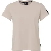 Kempa Functioneel shirt 'STMNT' beige / zwart