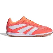 Adidas Sportschoen 'Predator Club' zalm roze / wit