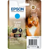 Epson Inktcartridge 378 (C13T37824010) Cyaan