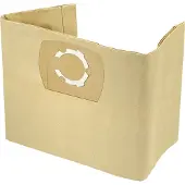 MisterVac , compatibel met stofzuigzakken, reservezakken, 10 stuks, geschikt voor Vacmaster VQ1220PFC