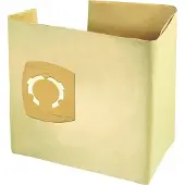 MisterVac , compatibel met stofzuigzakken, reservezakken, 10 stuks, Würth master iss 35