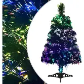 Syfax Kunstkerstboom 64 cm glasvezel groen