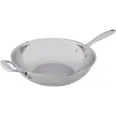 Cosy & Trendy Wok - COZY & TRENDY - CLASSIC - Stainless steel - ?30 cm - Suitable for all hobs including induction