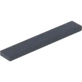 LEGO 1x6 tegels 6636 - 100 stuks, zwart