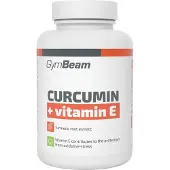 GymBeam Curcumine + Vitamine E 90 caps