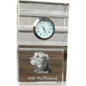 Art-Dog Klok – Ierse wolfshond