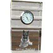 Art-Dog Klok – Duitse herder