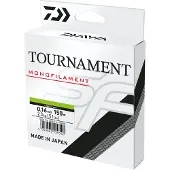 Daiwa Tournament SF vislijn, groen-transparant, 3000 meter, diameter 0,18 mm