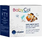 NGS Babycol Colway: Babyvitamine C, D3, K2 en collageen