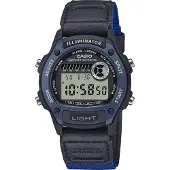 Casio Timeless Collection, heren-/dameshorloge, model -W-220HF-2AVEF