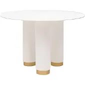 AEA Runder Tisch Moderner Esstisch – elegant und funktional Esszimmer