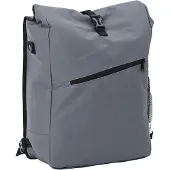 Syfax Fietstas Grijs 33 x 16 x 60 cm Polyester