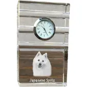 Art-Dog Klok – Japanse spits