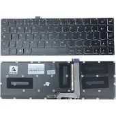 T-ProTek DUITSE - Toetsenbord met verlichting, zonder rand, artikelnummer: V-148520AK1-GR