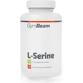 GymBeam L-Serine 90 caps
