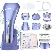 INF Multifunctionele Bodygroomer Set voor Vrouwen