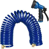 Northix Tuinslang met spuitpistool, 10 meter