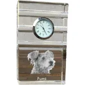 Art-Dog Klok – Pumi