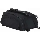 Syfax Fietstas Zwart 38 x 21 x 16 cm Polyester