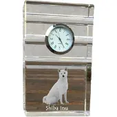 Art-Dog Klok – Shiba Inu