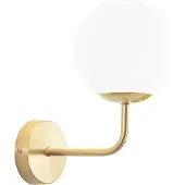 Toolight Wandlamp G096-1w Gold