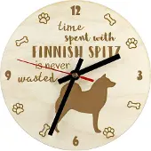 Art-Dog Klok – Finse spits
