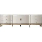 AEA Dressoir, TV-meubel, woonkamer, televisie, hout, meubels, wit, salontafel, luxe, modern, nieuw