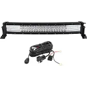OEM 22-Zoll LED-lichtbalk, 270W helderheid, combinatie van lichtbundels, 22Zoll 270w complete set