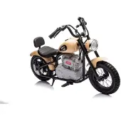 Leantoys Batterijmotor A9902, 36V, khaki kleur
