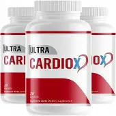 NGS 3X Ultra Cardio X voedingssupplement, 30 capsules
