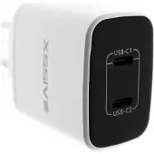Cofi1453® 45W snellader, netadapter