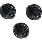 INF Reinigingsballen voor waspluisjes Black