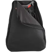Big Max Trolley Cover Flat Zwart