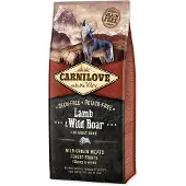 Carnilove Grain Free Lamb &amp; Wild Boar Adult 12 kg