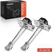 Frankberg 2x Deurbegrenzer voor Renault Grand Scénic III JZ0/1