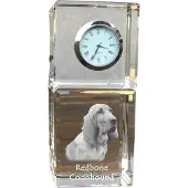 Art-Dog Klok – Redbone Coonhound