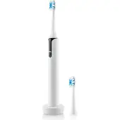 Eta elektrische tandenborstel Sonetic I 5 reinigingsstanden | tot 40.000 borstelkopbewegingen per minuut | timer | 3,7 V lithium-ion batterij | IPX7