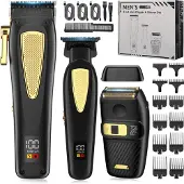 INF Professionele tondeuse, trimmer en scheerapparaat