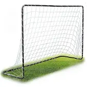 B2X Voetbaldoel, 183 x 122 x 61 cm, model NS-492, zwart