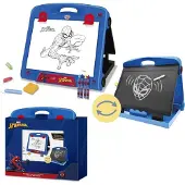Spiderman CERDÀ - Premium schoolset Marvel Spider-Man, draagbaar