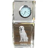 Art-Dog Klok – Kuvasz