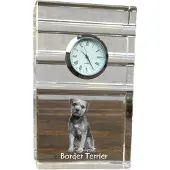 Art-Dog Klok – Border Terrier