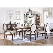 AEA Tisch 4x Stühle 2x Stühle Sideboard 8tlg Esszimmer Set Gruppe Garnitur
