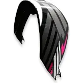 Nolan X-804 Rs Ultra Carbon Helm Achterspoiler