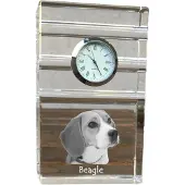 Art-Dog Klok – Beagle