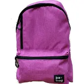 Herlitz Be.Bag Be.Classic Rugzak Roze - Lichtgewicht & Ruim