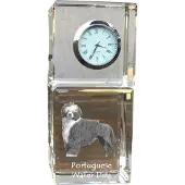 Art-Dog Klok – Portugese waterhond